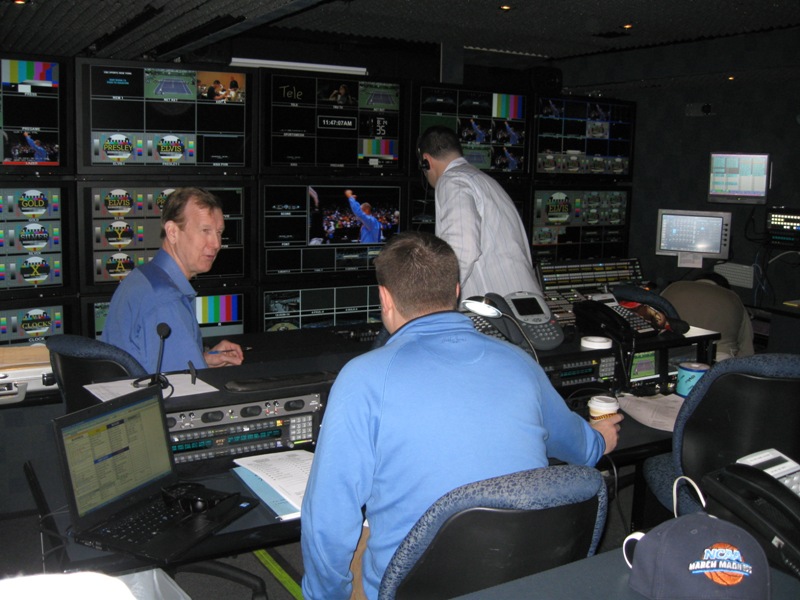 Thursday Night Football Kickoff: Inside  Prime Video's New  State-of-the-Art IP Prime One Truck From Game Creek Video